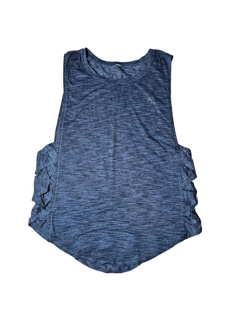 Lululemon Var-City Muscle Tank Top Women's Size Small in Gray